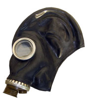 Russian Gas Mask 